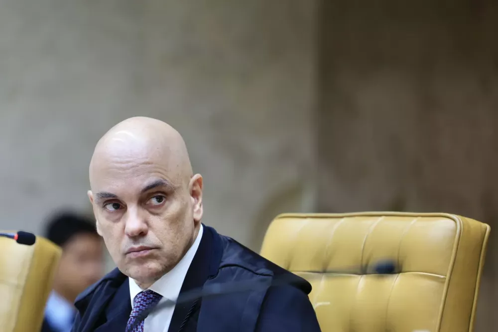 Foto: Fellipe Sampaio/STF