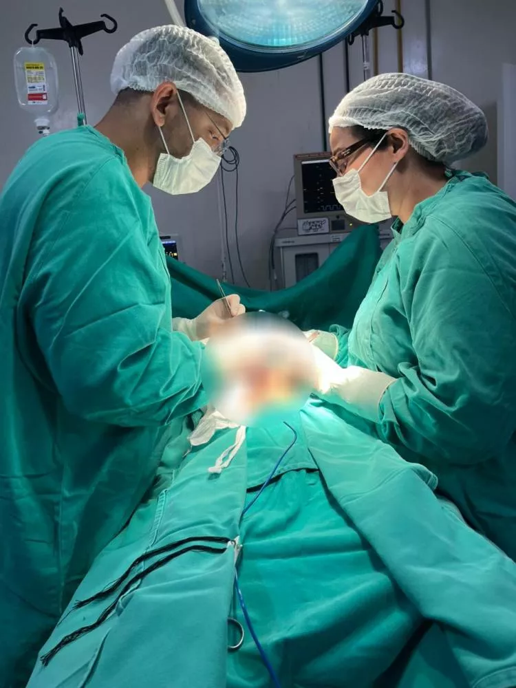 Hospital de Patos registra 276 atendimentos de urgência e emergência e 53 cirurgias durante o fim de semana