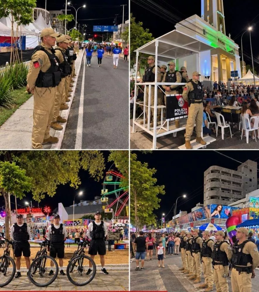 Foto: Divulgação / 3° BPM