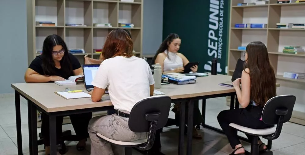 SEPUnifip oferece Plantão Psicológico para acolhimento e cuidado em saúde mental