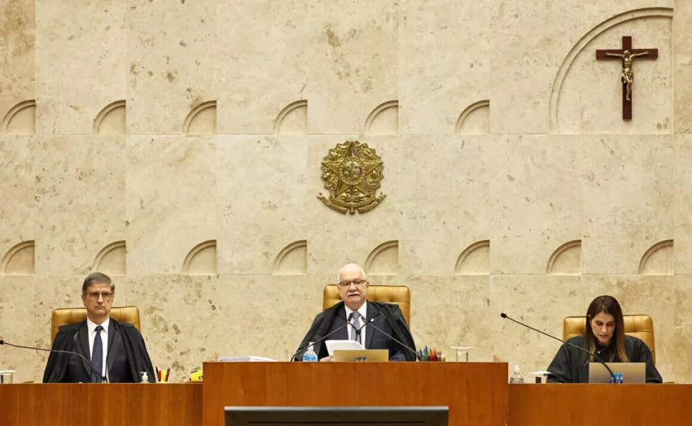Foto: Rosinei Coutinho/STF