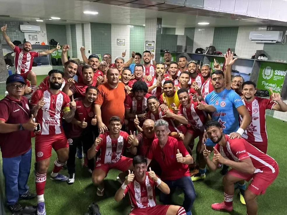 Esporte de Patos tenta acelerar planejamento para a Copa Paraíba sob nova gestão e comando técnico