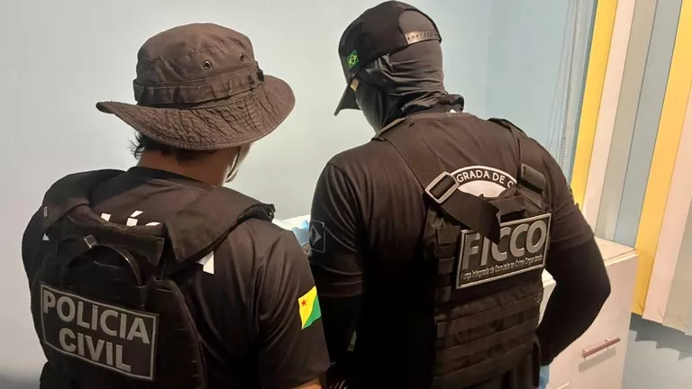 Operação cumpre mandados contra grupo suspeito de tráfico de drogas e lavagem de dinheiro na Paraíba