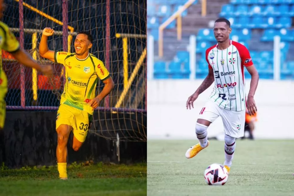 Fotos: Reprodução/Redes Sociais