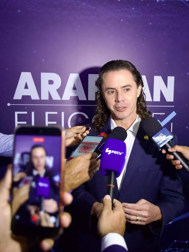 Veneziano Vital não participa de entrevista do Patos Online com candidatos ao Senado devido incompatibilidade de agenda