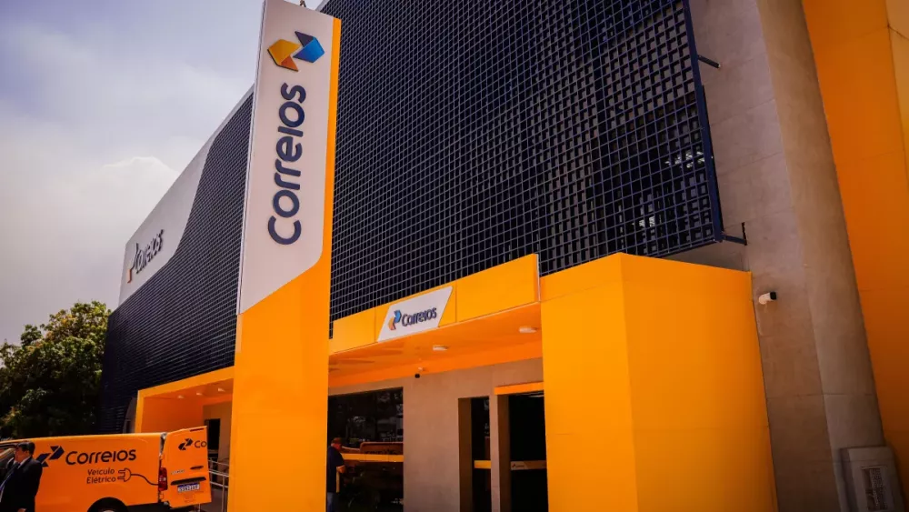Foto: Divulgação/Correios