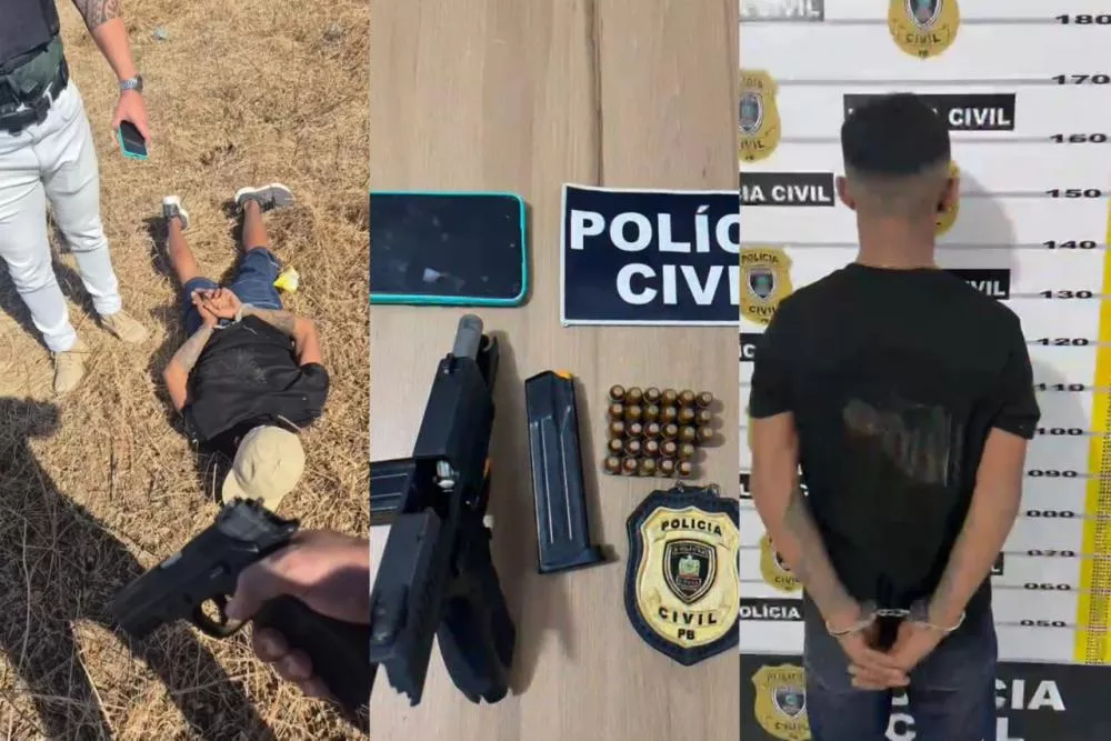 Foto: Reprodução/Polícia Civil