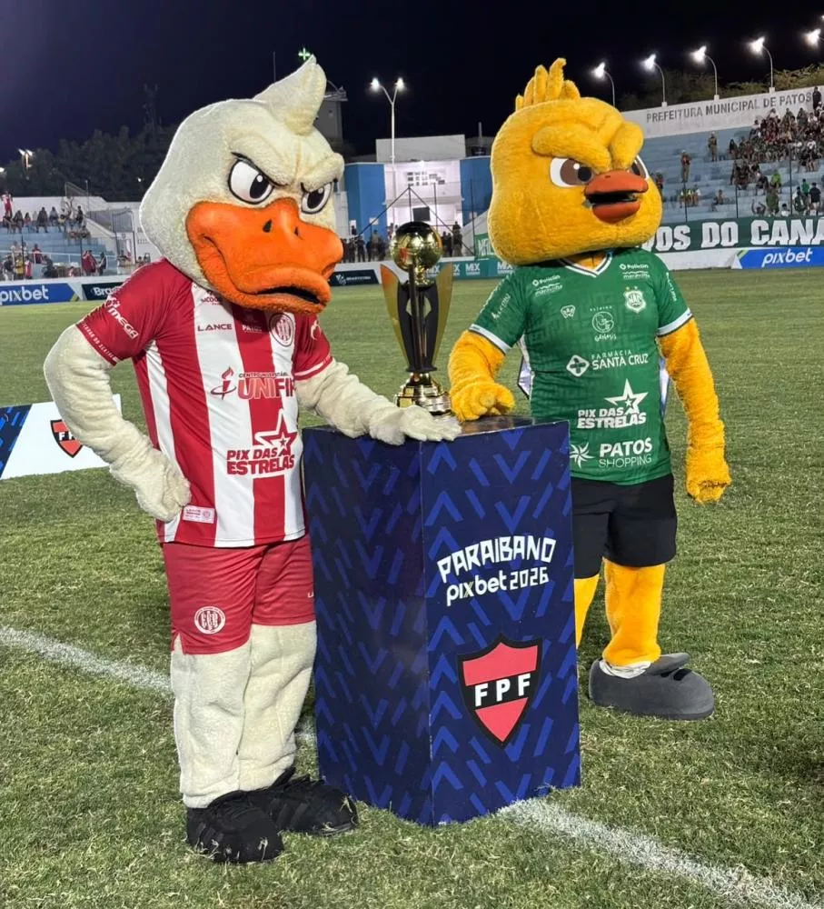 Foto: Felipe Vilar - Patos Online