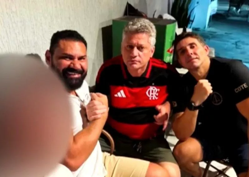 Justiça torna sem efeito soltura de Braz Morroni e dois agentes investigados por desvio de drogas