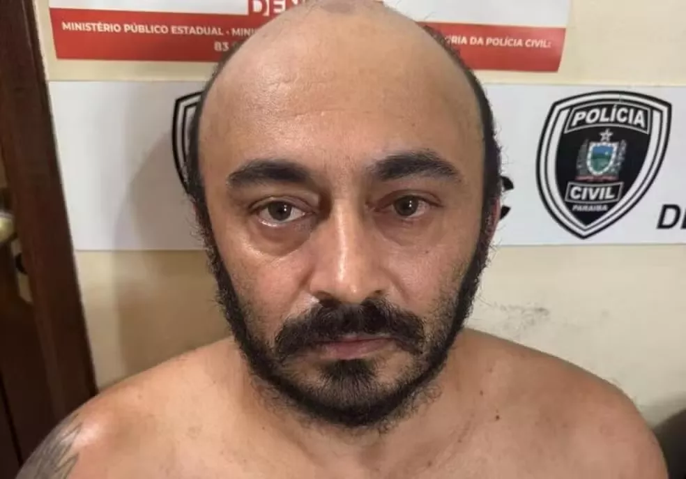 Foto: Polícia Militar da Paraíba