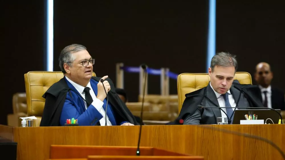 Foto: Gustavo Moreno/STF