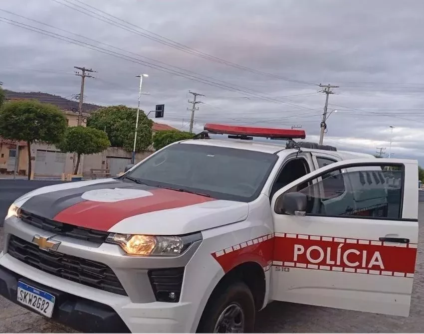 Mulher relata agressão do companheiro após discussão sobre aluguel em Teixeira