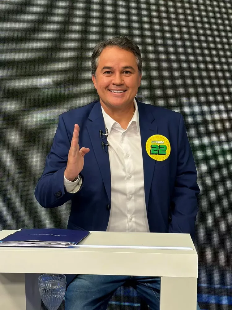 No debate da TV Cabo Branco, Efraim apresenta propostas para fazer o Estado funcionar na prática
