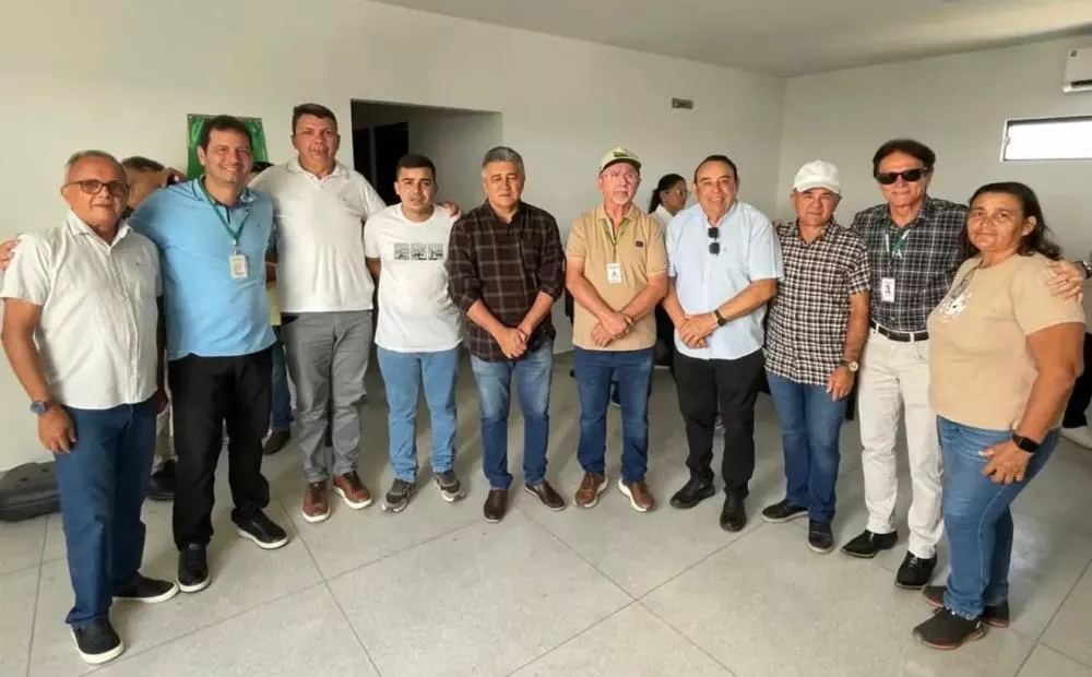 Empaer inaugura sede do Núcleo de Assessoramento Especial em Santa Terezinha-PB