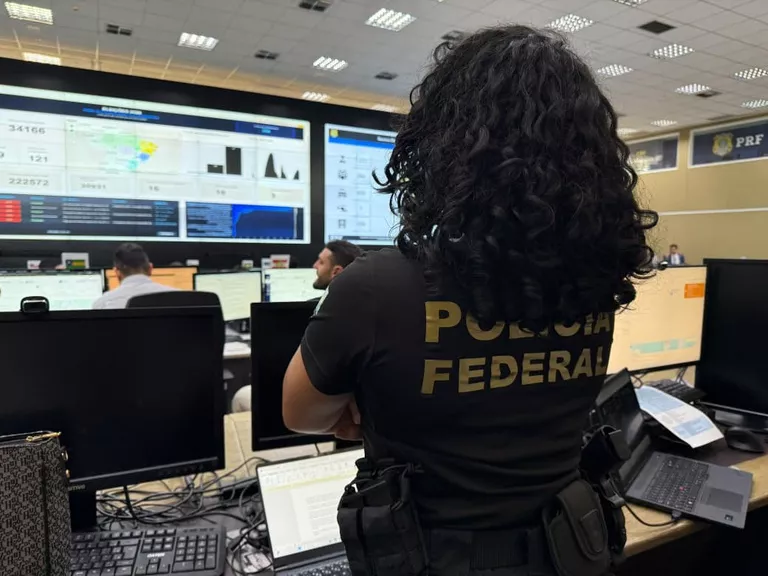 Foto: Divulgação/PF