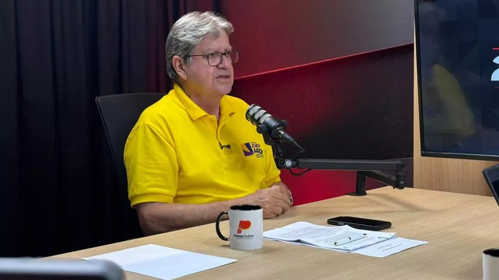 João Azevêdo é eleito senador pela Paraíba nas Eleições 2026