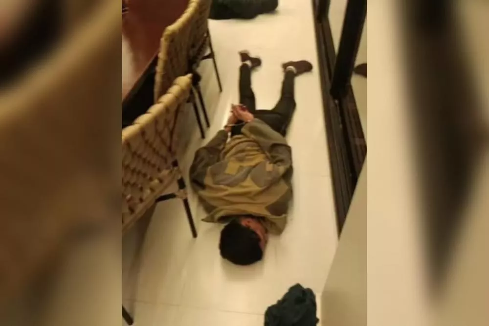 Foto: Reprodução Polícia Militar.