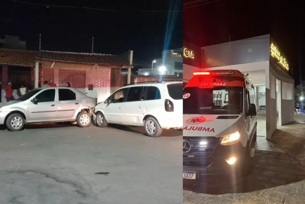 Criança de 8 anos sofre grave fratura na perna após ser atingida por carro em Desterro