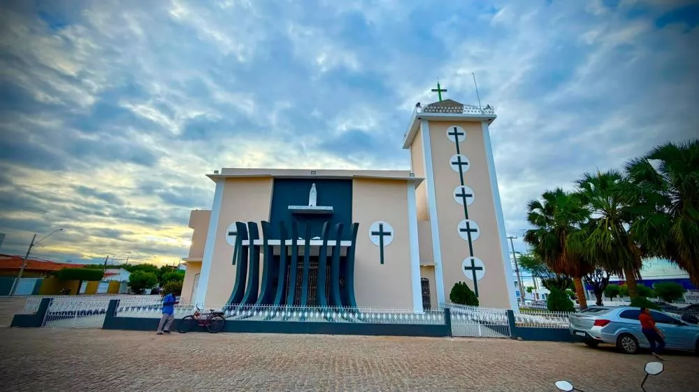 Festa de Nossa Senhora de Fátima começa neste sábado, no bairro Belo Horizonte, em Patos