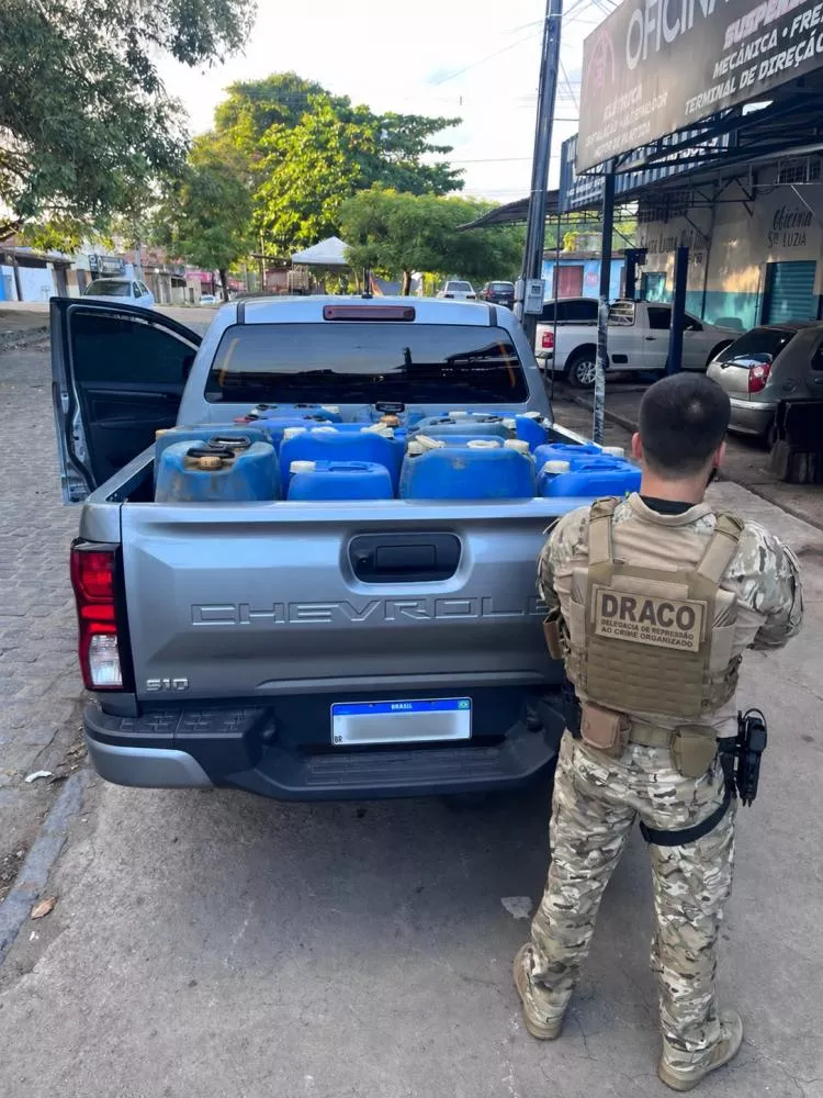 Foto: Divulgação/Polícia Civil