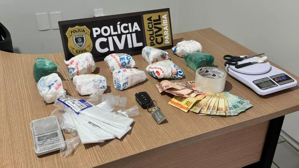 Foto: Divulgação/Polícia Civil