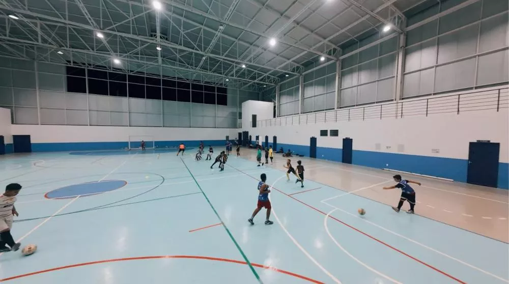 Projeto social do Ratinho Bags usa futsal para transformar a realidade de crianças na Zona Sul de Patos