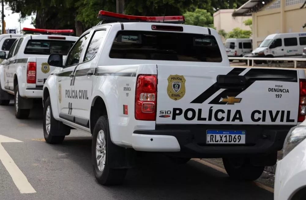 Foto: Divulgação/Polícia Civil 