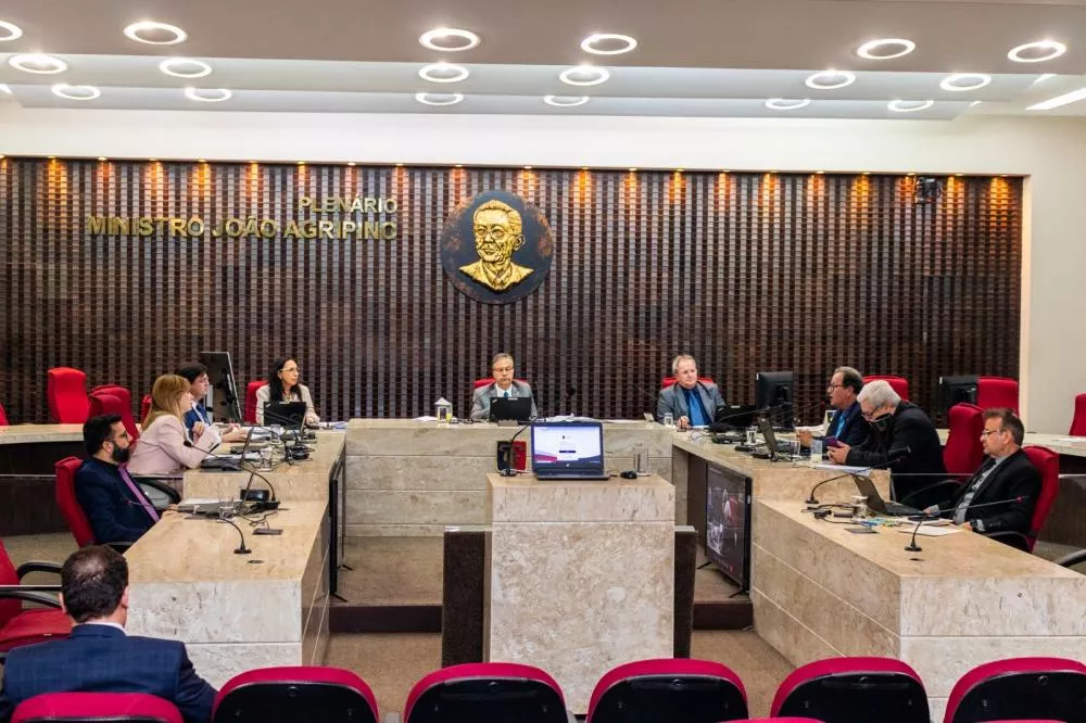 Foto: Divulgação / TCE-PB