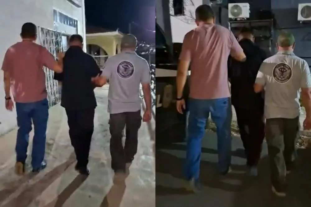 Polícia Civil prende investigado por roubo e aponta coordenação do crime a partir de presídio, na Paraíba