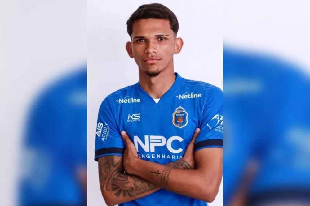 Zagueiro patoense Rafael estreia no profissional pelo Cruzeiro de Itaporanga e se destaca em vitória no Paraibano A2
