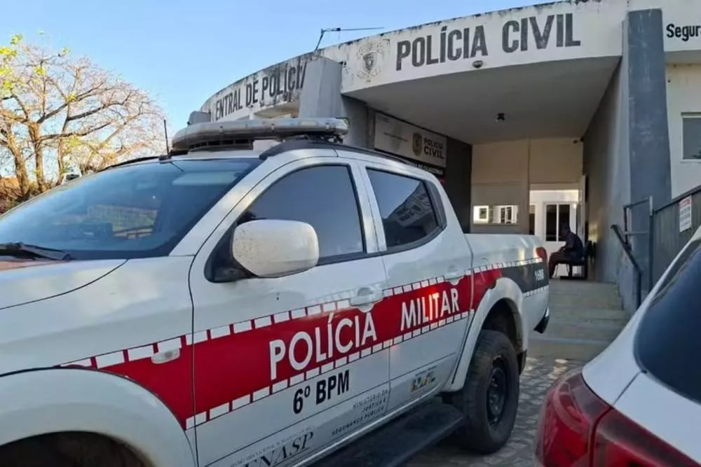 Foto: Reprodução/Polícia Militar da Paraíba