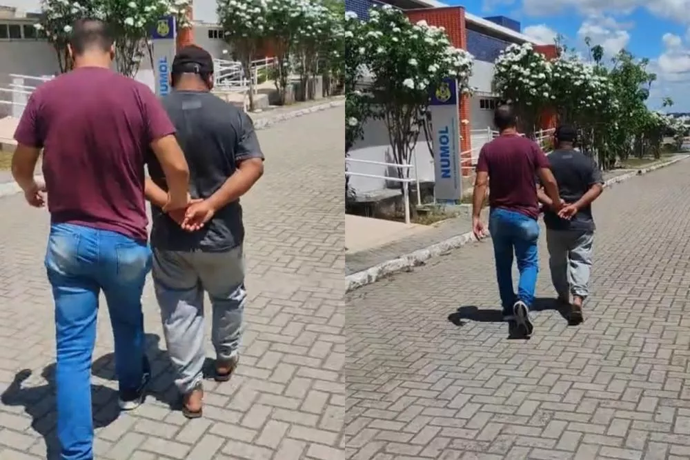 Condenado por tentar matar ex-companheira no Distrito Federal é preso após 23 anos foragido em Campina Grande