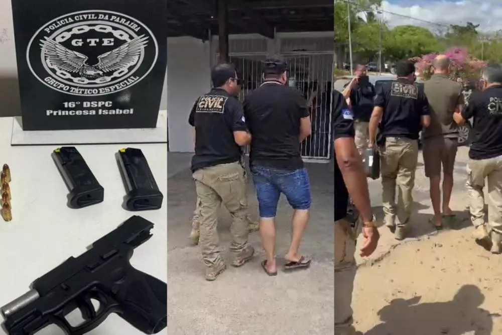 Foto: Divulgação/Polícia Civil