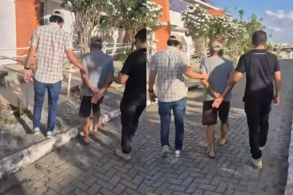 Polícia Civil prende homem condenado por estupro de vulnerável em Campina Grande