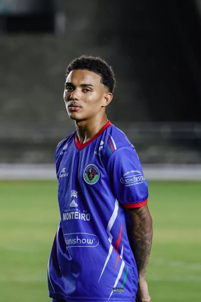 Com gol decisivo e assistências, Bilão ganha destaque com o Grêmio Serrano na Segunda Divisão do Paraibano