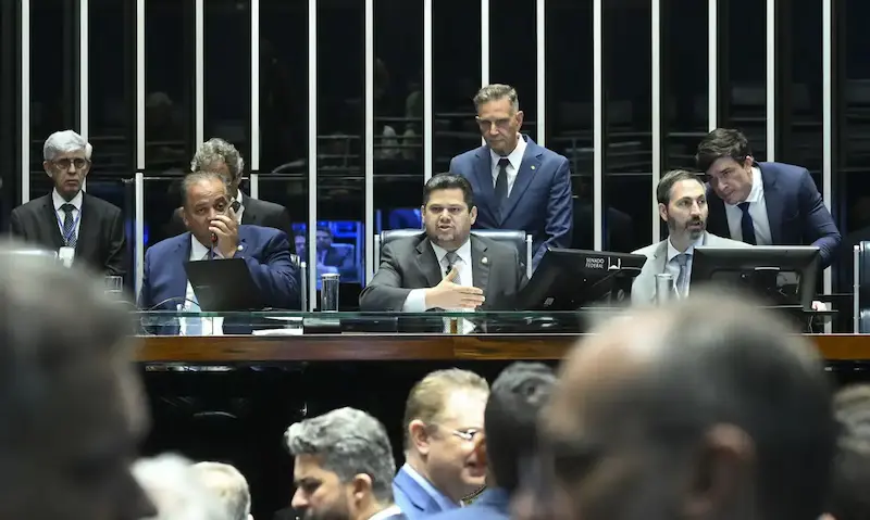 Foto: Carlos Moura/Senado Federal