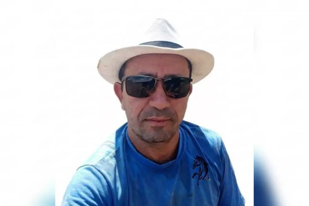 Alexsandro do “Caixa Aqui”. Foto: Reprodução das redes sociais