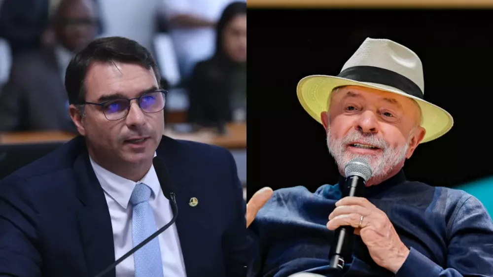 TSE diz que falha no “Pool de Mídias” deixou propaganda de Flávio sem áudio nesta segunda-feira (12)
