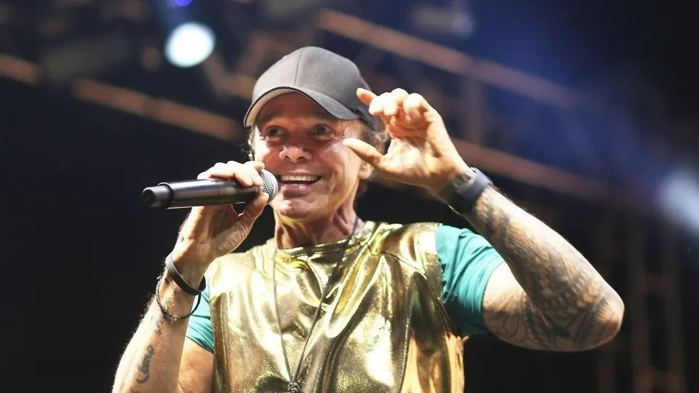 Morre cantor Netinho, do hit “Milla”, aos 60 anos após câncer