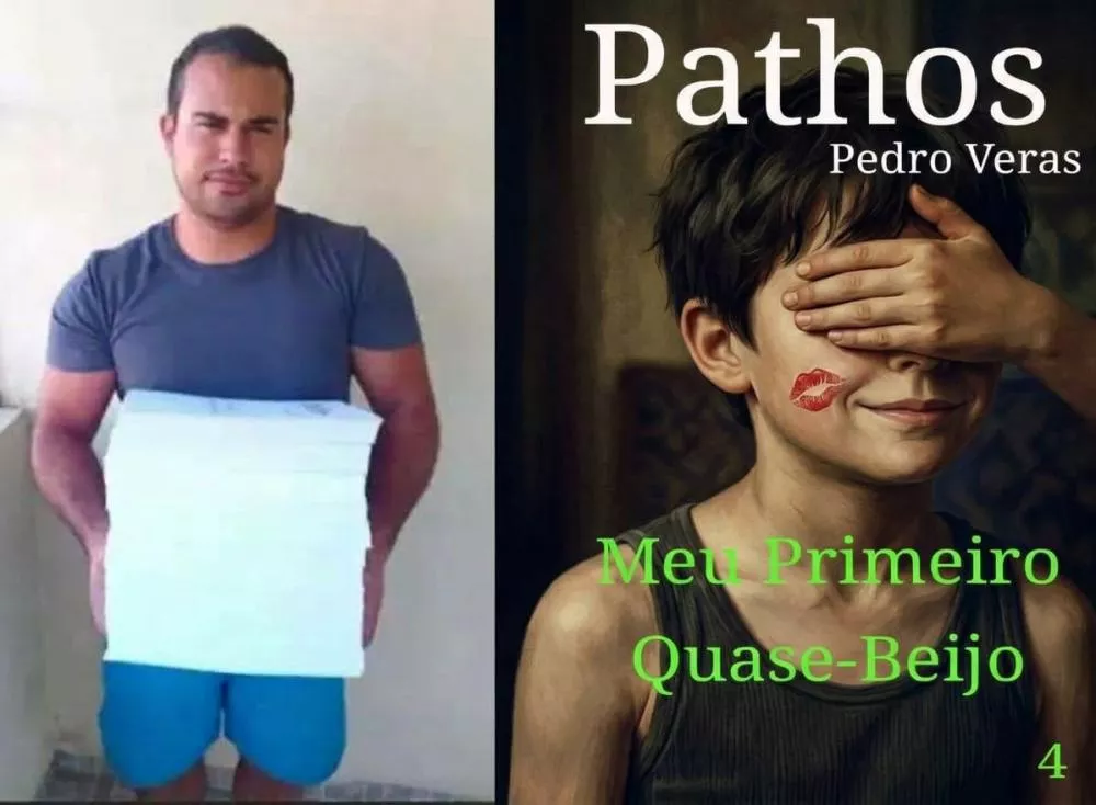 Pathos está de volta: escritor do Pajeú, Pedro Veras, divulga o 4° volume da série literária 'Pathos', projetada para 44 livros