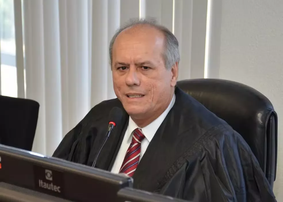 Desembargador José Ricardo Porto é eleito presidente do TJPB — Foto: Divulgação/TJPB