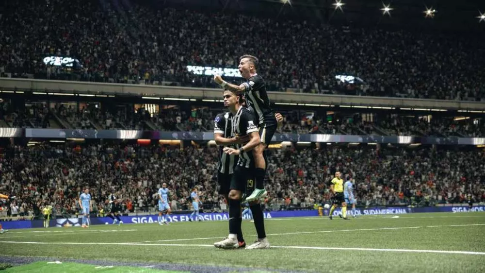 Atlético-MG domina, vence Montevideo City Torque e encaminha classificação à final da Sul-Americana