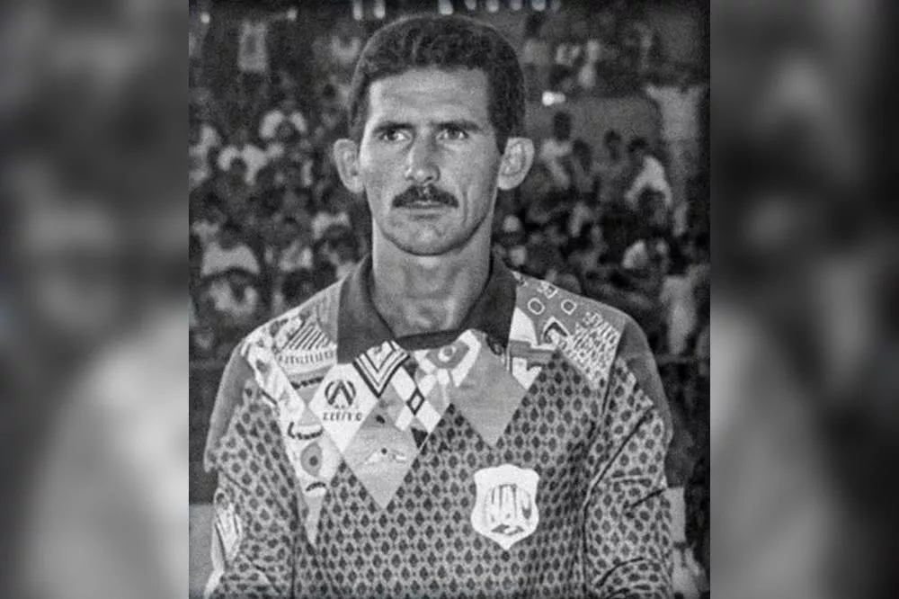 Nacional de Patos lamenta morte de William Xavier de Medeiros, ex-goleiro do clube