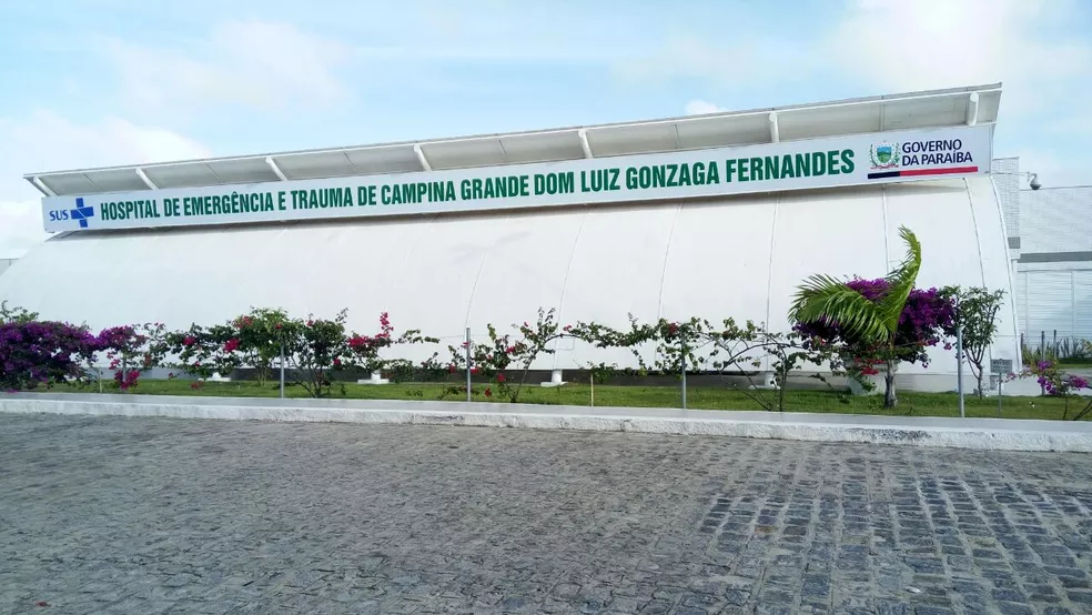 Bebê de dois meses morre após dar entrada em hospital de Campina Grande com suspeita de engasgo