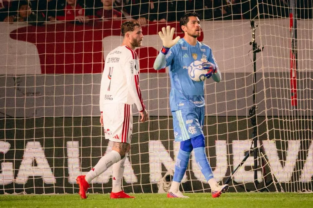Foto: Adriano Fontes/Flamengo
