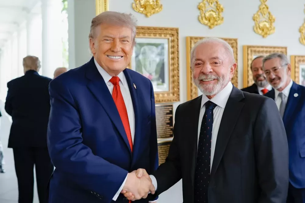Lula diz que PCC e CV “são terroristas para a comunidade brasileira” e diferencia atuação das facções do terrorismo de Estado após classificação pelos EUA