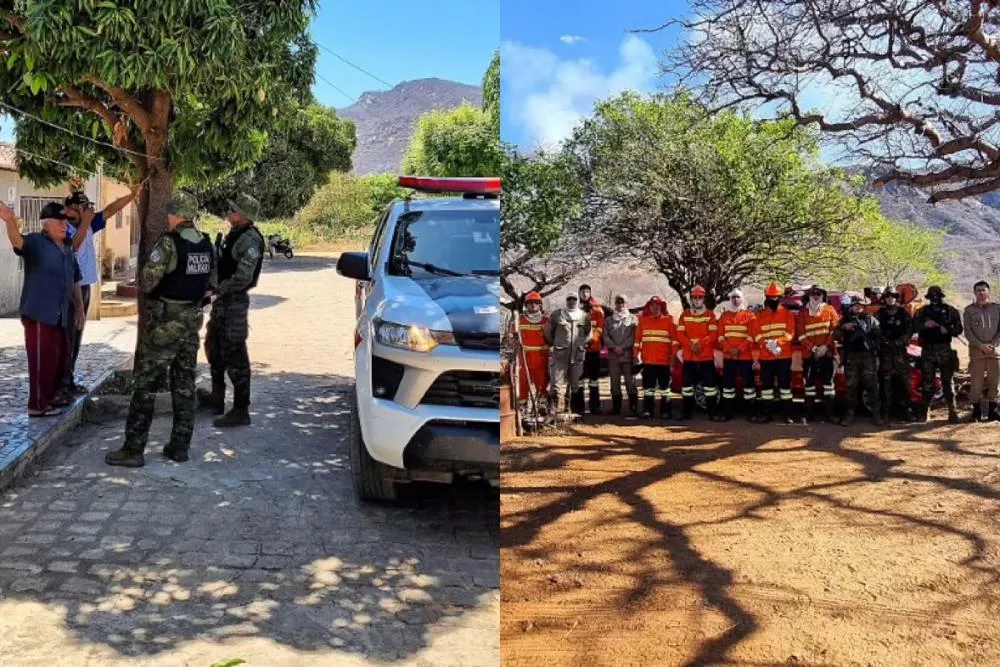 Operação Lagoa Fase Dois: BPMA atua na conscientização e fiscalização em área afetada por incêndio