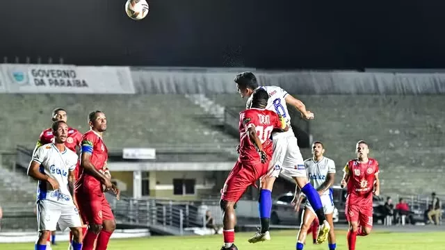 Spartax vence a Desportiva Guarabira e se garante na semifinal da 2ª divisão do Paraibano