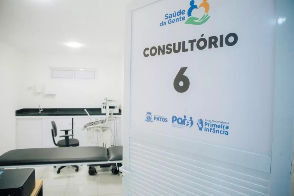 Paciente relata dificuldade em consulta no Centro de Especialidades Zezito Moura, em Patos; Ouvidoria da Saúde se pronuncia