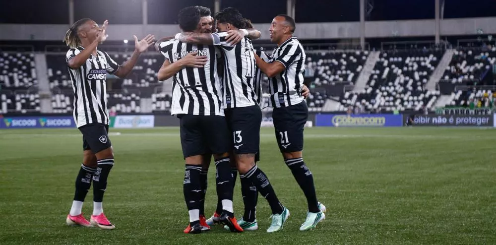 Foto: Vítor Silva/Botafogo